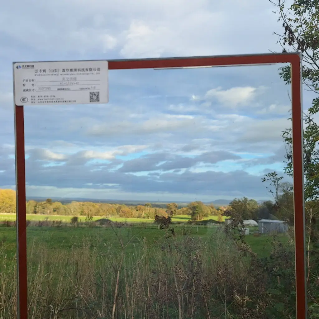 HERITAGE VACUUM GLASS 2