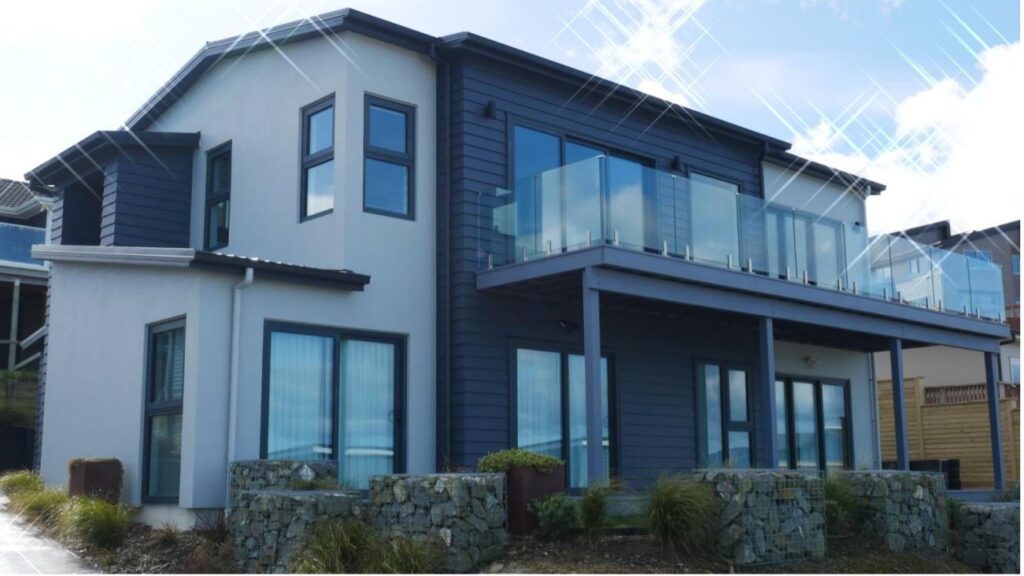 Residential villas New Zealand