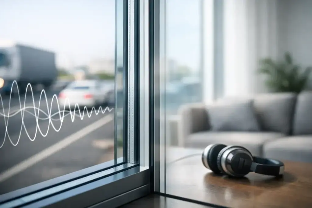 Acoustic Vacuum Glass Performance Explained