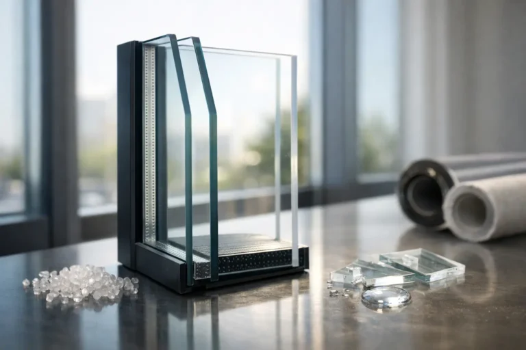How Does Insulated Glass Work?