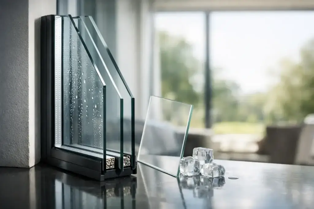 How Does Insulated Glass Work?