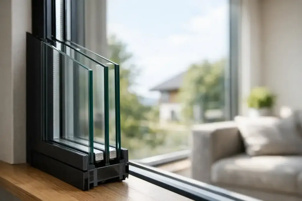 Passive House Vacuum Glass Explained