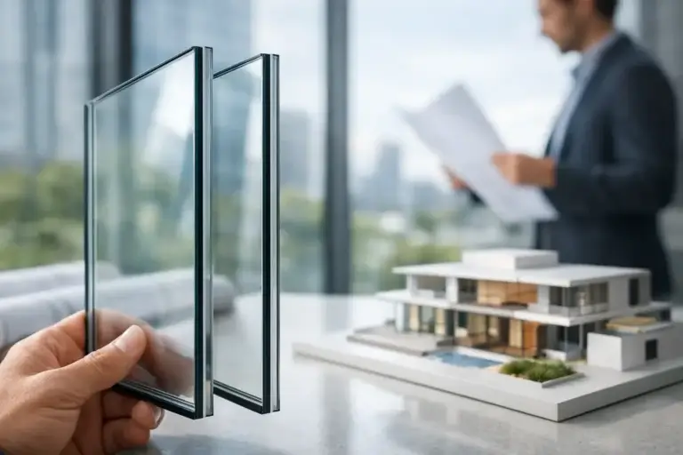 Vacuum Glass for Architects Who Specify More