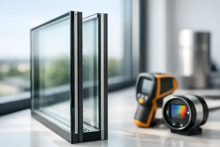 Vacuum Glass U Value Explained Clearly