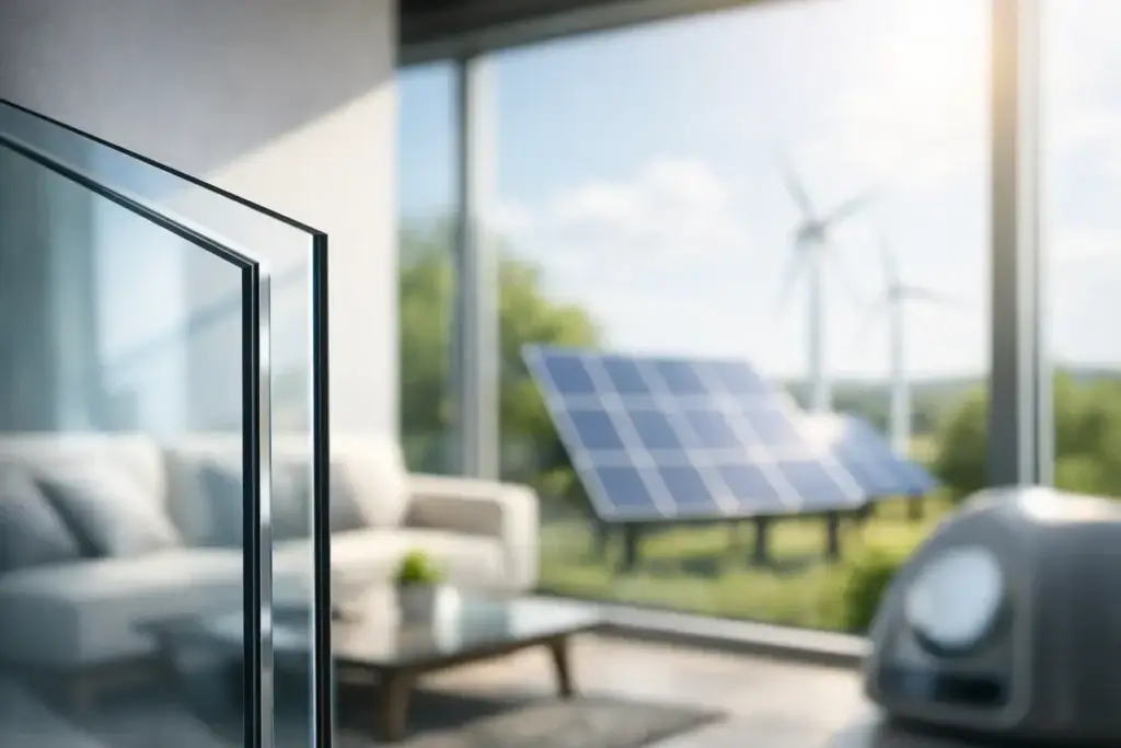 Vacuum Insulated Glass for Energy Efficiency