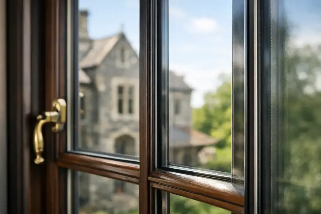 Why Heritage Vacuum Glass Windows Matter