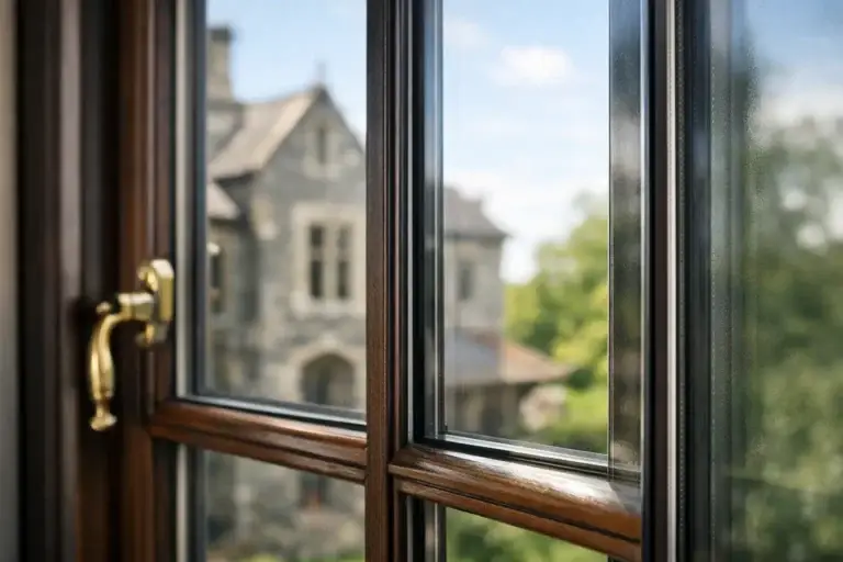 Why Heritage Vacuum Glass Windows Matter
